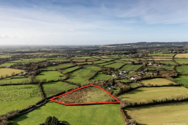 Photo of Gurteenminogue Site On 2.39 Acres, Murrintown, Co. Wexford