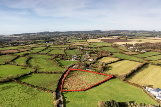 Photo of Gurteenminogue Site On 2.39 Acres, Murrintown, Co. Wexford