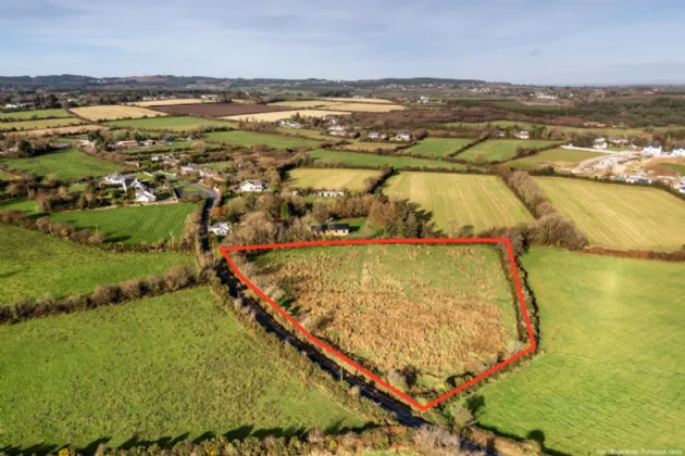 Photo of Gurteenminogue Site On 2.39 Acres, Murrintown, Co. Wexford