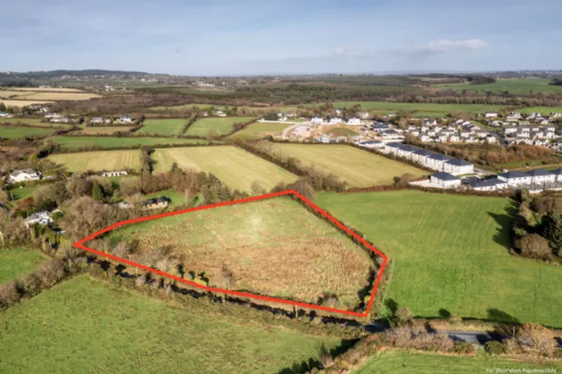 Photo of Gurteenminogue Site On 2.39 Acres, Murrintown, Co. Wexford