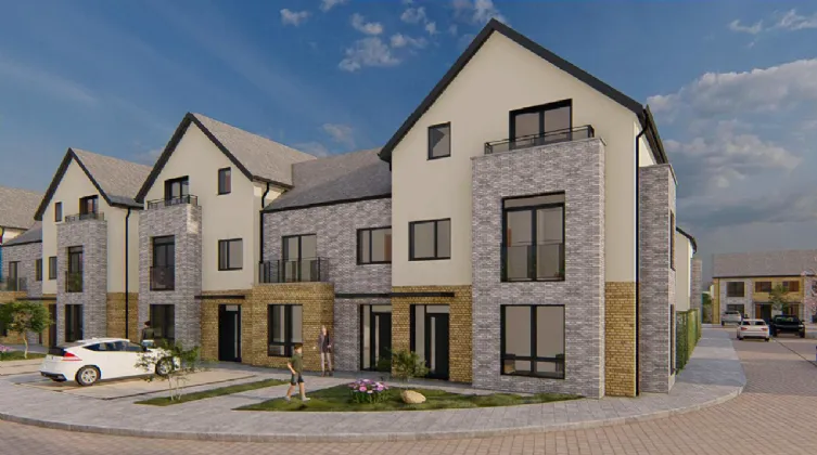 Photo of Hamilton Park, Clane, Co. Kildare