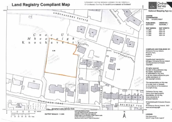 Photo of Site Kilcoran Road, Youghal, Co. Cork.