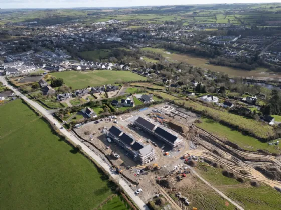 Photo of Cul na Greine Type D Semi-Detached, Coolfadda, Bandon, Co. Cork