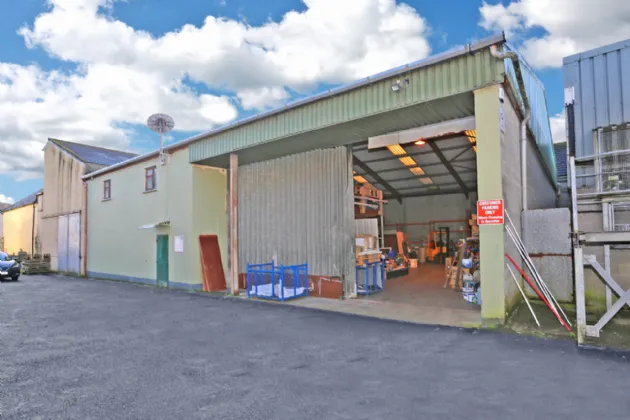 Photo of Warehouse Unit, Moore's Lane, Saint Lelia Street, Limerick, V94 N7F8