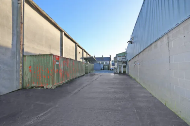 Photo of Warehouse Unit, Moore's Lane, Saint Lelia Street, Limerick, V94 N7F8