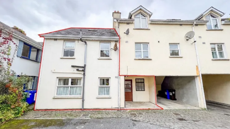 Photo of 1 Greensbridge Court, Greens Hill, Kilkenny, R95 PX79