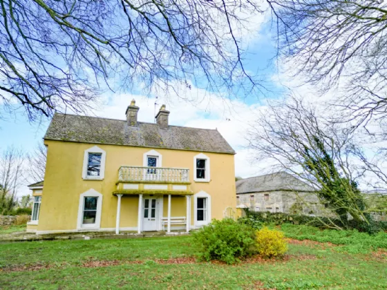 Photo of Turtulla Lodge On C. 67.5 Acres, Turtulla, Thurles, Co. Tipperary, E41 V212