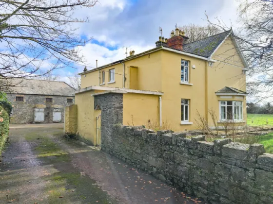 Photo of Turtulla Lodge On C. 67.5 Acres, Turtulla, Thurles, Co. Tipperary, E41 V212