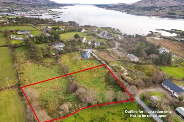 Photo of Site Subject To Planning Permission, Droum South, Castletownbere, Co Cork