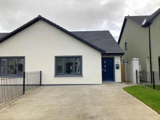 Photo of 2-Bed End-Terrace Bungalow, Cois Dara, Tullow Road, Carlow