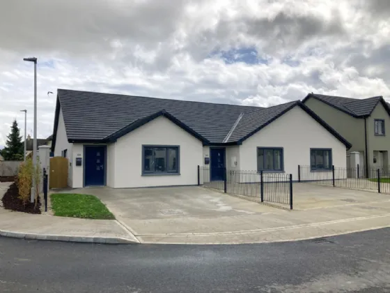 Photo of 2-Bed End-Terrace Bungalow, Cois Dara, Tullow Road, Carlow