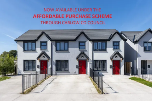 Photo of 2-Bed Mid-Terrace, Cois Dara, Tullow Road, Carlow