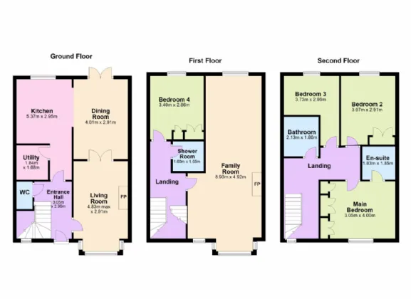 Photo of 37 Milltown Avenue, Mount Saint Annes, Milltown, Dublin 6, D06 N283