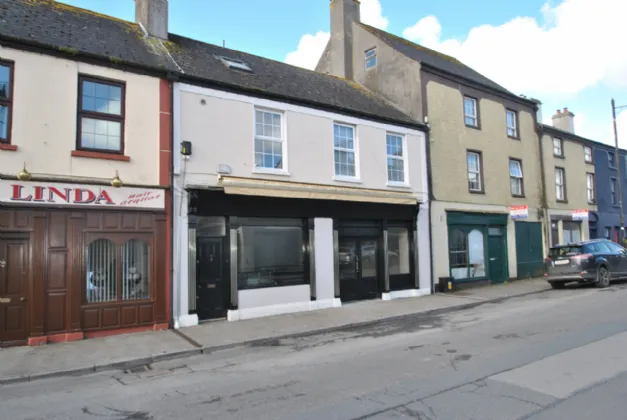 Photo of Hanlons Butcher Shop & Apartment, Castle Street, Birr, Co. Offaly, R42 HH10