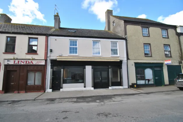 Photo of Hanlons Butcher Shop & Apartment, Castle Street, Birr, Co. Offaly, R42 HH10