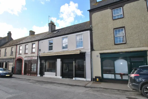 Photo of Hanlons Butcher Shop & Apartment, Castle Street, Birr, Co. Offaly, R42 HH10