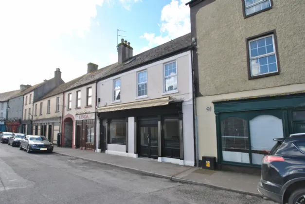 Photo of Hanlons Butcher Shop & Apartment, Castle Street, Birr, Co. Offaly, R42 HH10