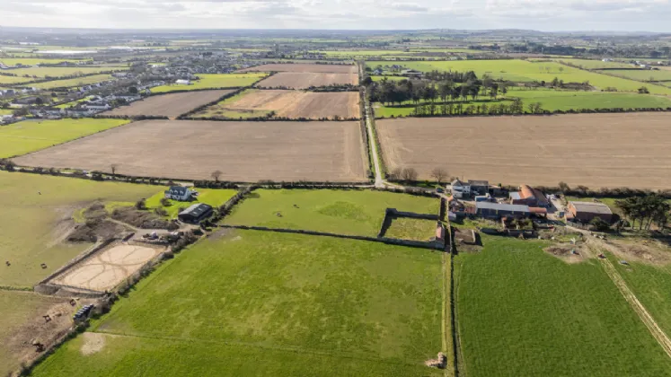 Photo of Agri, Land At Popeshall, Mine Road, Loughshinny, Co. Dublin