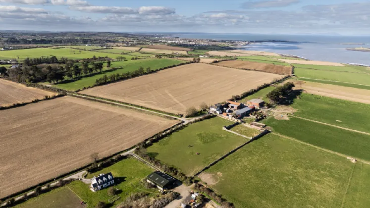 Photo of Agri, Land At Popeshall, Mine Road, Loughshinny, Co. Dublin