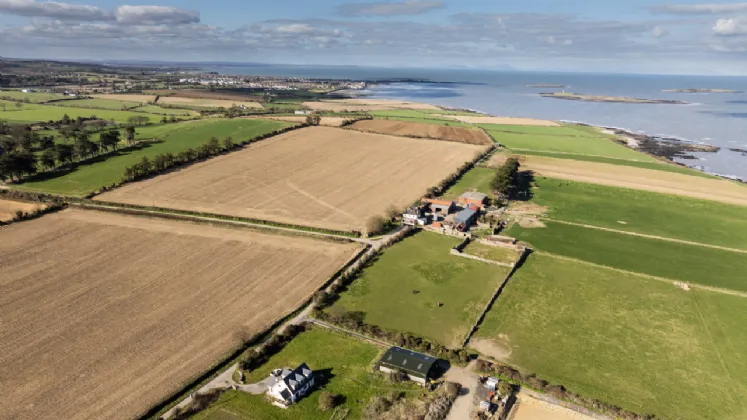 Photo of Agri, Land At Popeshall, Mine Road, Loughshinny, Co. Dublin
