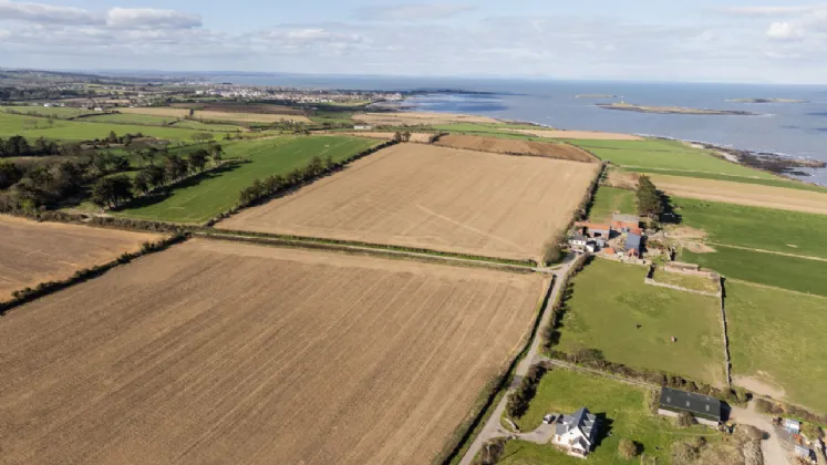 Photo of Agri, Land At Popeshall, Mine Road, Loughshinny, Co. Dublin