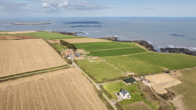 Photo of Agri, Land At Popeshall, Mine Road, Loughshinny, Co. Dublin