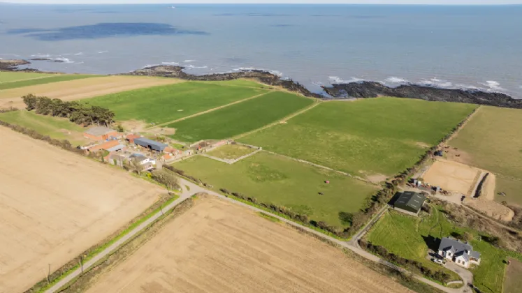 Photo of Agri, Land At Popeshall, Mine Road, Loughshinny, Co. Dublin