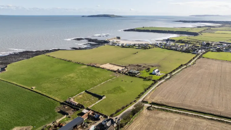 Photo of Agri, Land At Popeshall, Mine Road, Loughshinny, Co. Dublin