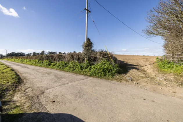 Photo of Agri, Land At Popeshall, Mine Road, Loughshinny, Co. Dublin