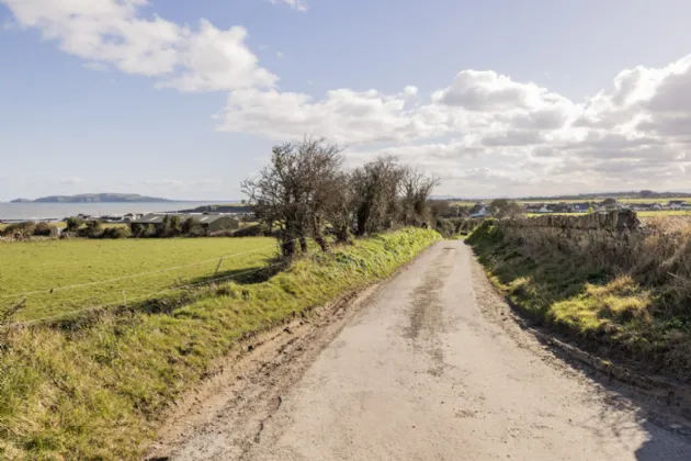 Photo of Agri, Land At Popeshall, Mine Road, Loughshinny, Co. Dublin