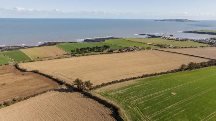 Photo of Agri, Land At Popeshall, Mine Road, Loughshinny, Co. Dublin