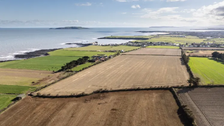 Photo of Agri, Land At Popeshall, Mine Road, Loughshinny, Co. Dublin
