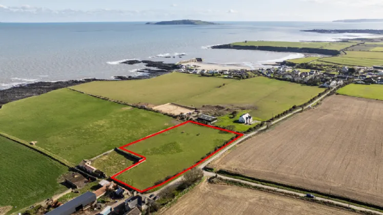 Photo of Agri, Land At Popeshall, Mine Road, Loughshinny, Co. Dublin
