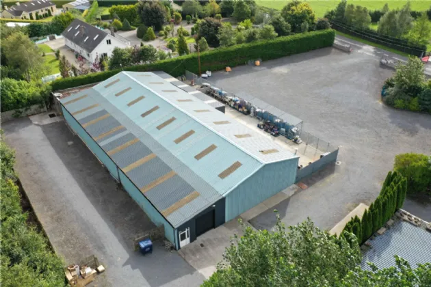 Photo of Commercial Premises On C. 3 Acres, Knocka, Templemore, Co. Tipperary, E41 CX94