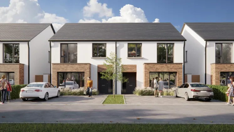 Photo of Four Bedroom Dargle Style, Woodbrook, Shankill, Co. Dublin