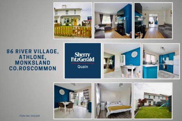 Photo of 86 River Village, Athlone, Co Roscommon, N37 A6X7