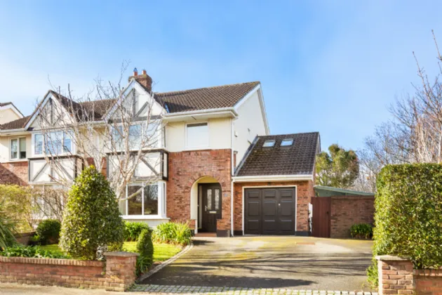 Photo of 12 Glencairn Drive, The Gallops, Leopardstown, Dublin 18, D18 E6C8