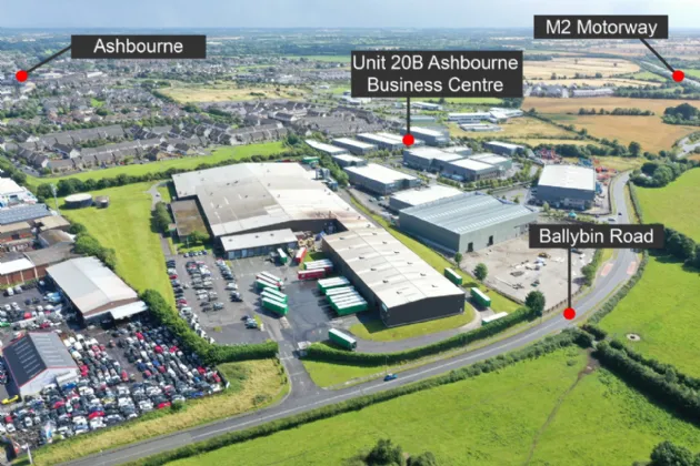 Photo of Unit 20B Ashbourne Business Centre, Ballybin Road, Ashbourne, Co Meath, A84 RH51