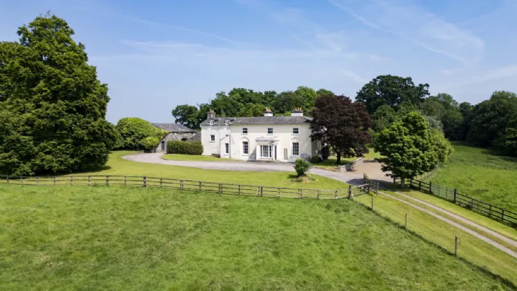 Photo of Tullyard House & Farm, On Approx. 76.4 Hec (189 Acres), Tullyard, Trim, County Meath, C15 Y512