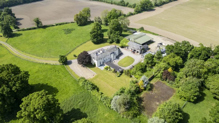 Photo of Tullyard House & Farm, On Approx. 76.4 Hec (189 Acres), Tullyard, Trim, County Meath, C15 Y512