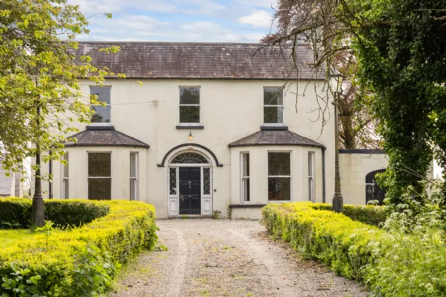 Photo of Corduff House & Farm (The Entire), On Approx. 46.5 Hec (115 Acres), Coill Dubh, County Kildare, W91 C898