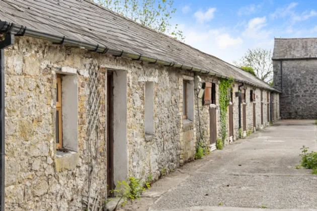 Photo of Corduff House & Farm (The Entire), On Approx. 46.5 Hec (115 Acres), Coill Dubh, County Kildare, W91 C898