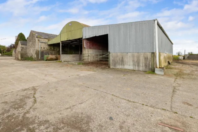 Photo of Corduff House & Farm (The Entire), On Approx. 46.5 Hec (115 Acres), Coill Dubh, County Kildare, W91 C898