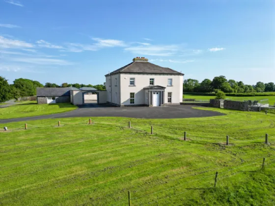 Photo of Woodville House On C. 38 Acres, Woodville, Templemore, Co. Tipperary, E41 CA40