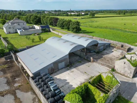 Photo of Woodville House On C. 38 Acres, Woodville, Templemore, Co. Tipperary, E41 CA40