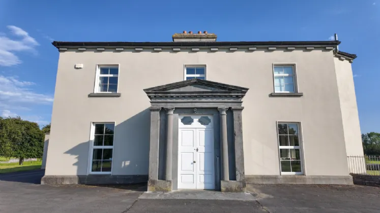 Photo of Woodville House On C. 38 Acres, Woodville, Templemore, Co. Tipperary, E41 CA40