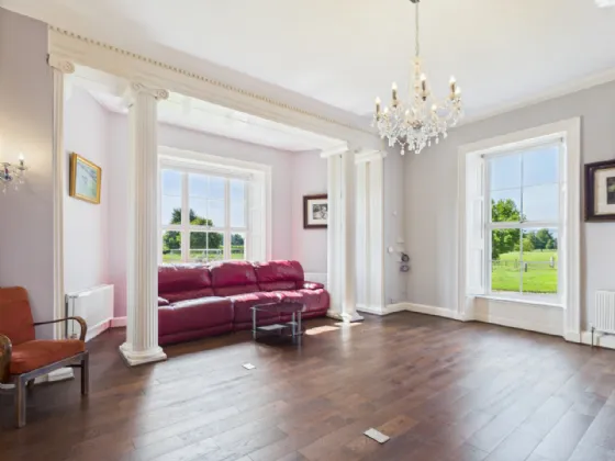 Photo of Woodville House On C. 38 Acres, Woodville, Templemore, Co. Tipperary, E41 CA40