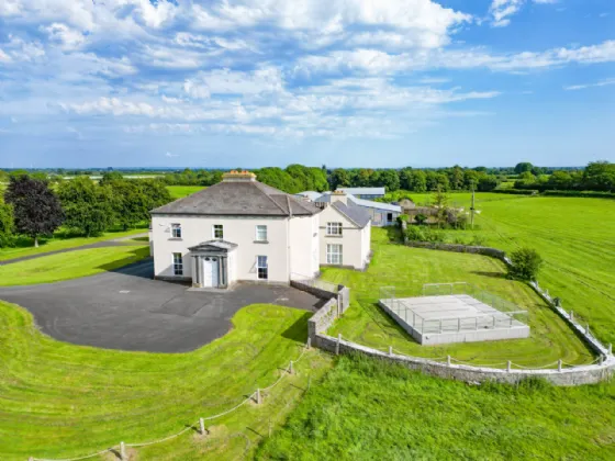 Photo of Woodville House On C. 38 Acres, Woodville, Templemore, Co. Tipperary, E41 CA40