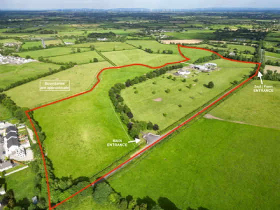 Photo of Woodville House On C. 38 Acres, Woodville, Templemore, Co. Tipperary, E41 CA40