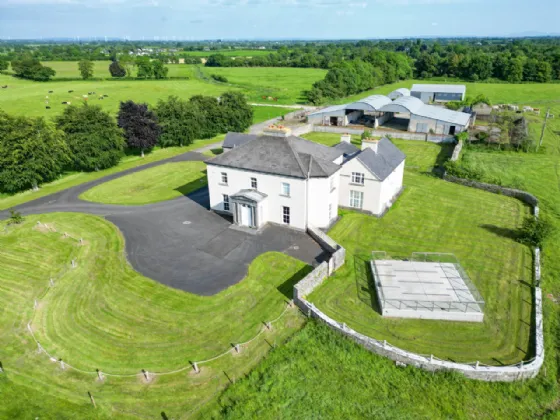 Photo of Woodville House On C. 38 Acres, Woodville, Templemore, Co. Tipperary, E41 CA40